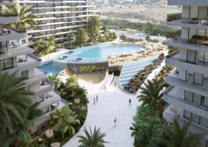 Luxusné apartmány na Cypre: Objavte exkluzívne bývanie pri vode